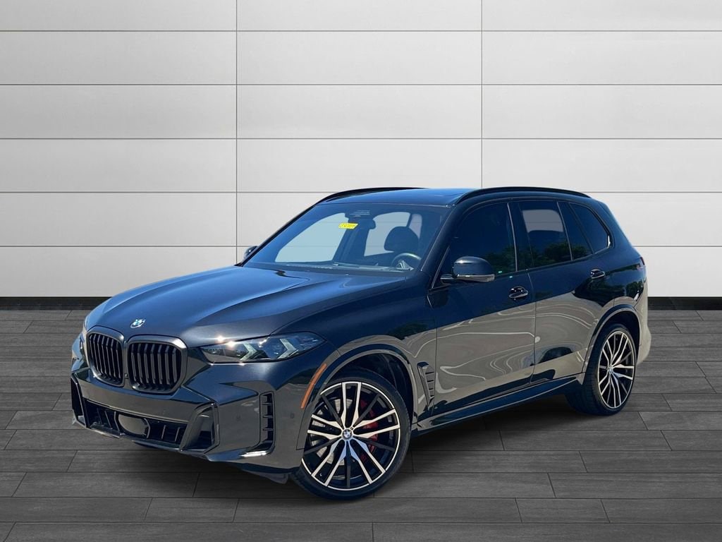 Used 2024 BMW X5 xDrive40i