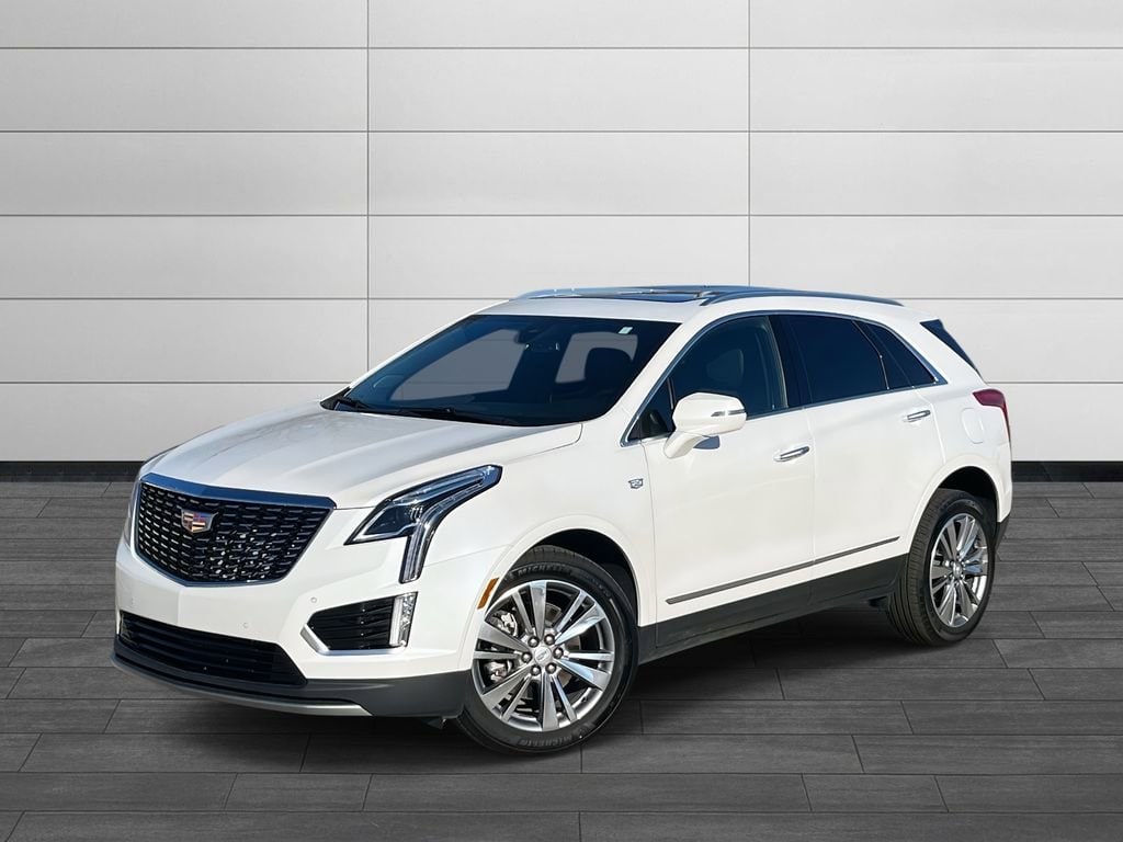 2025 Cadillac XT5 Premium Luxury's photo