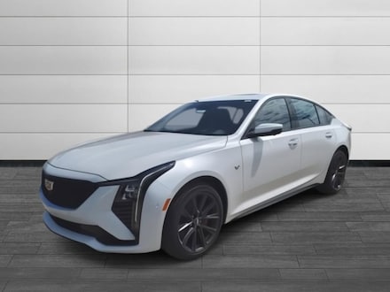 2025 CADILLAC CT5 Sport Sedan