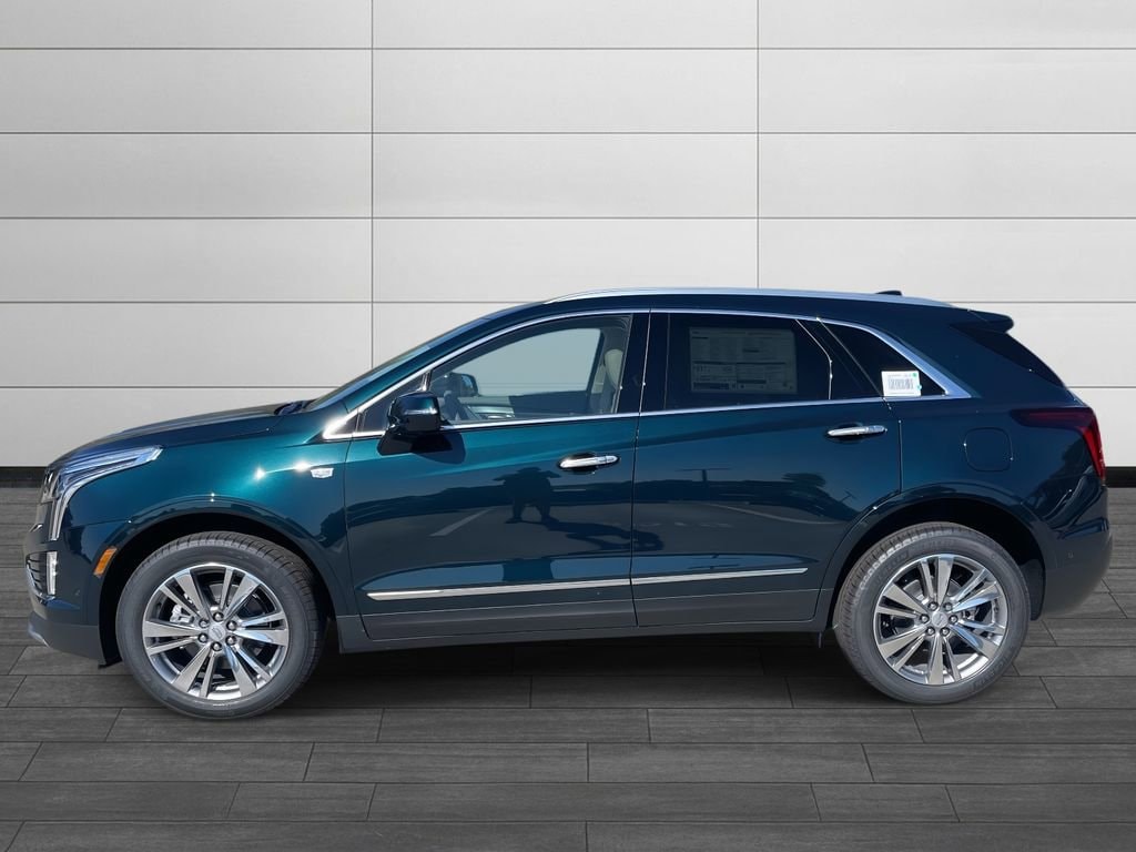 New 2025 CADILLAC XT5 Premium Luxury SUV