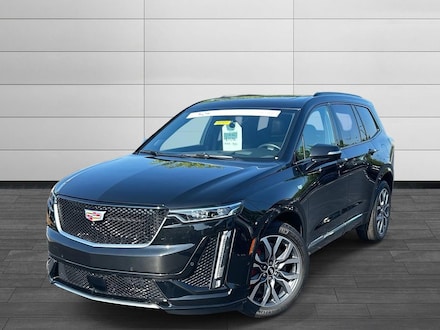 2024 CADILLAC XT6 Sport SUV