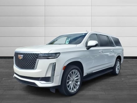 2024 CADILLAC Escalade ESV Premium Luxury SUV