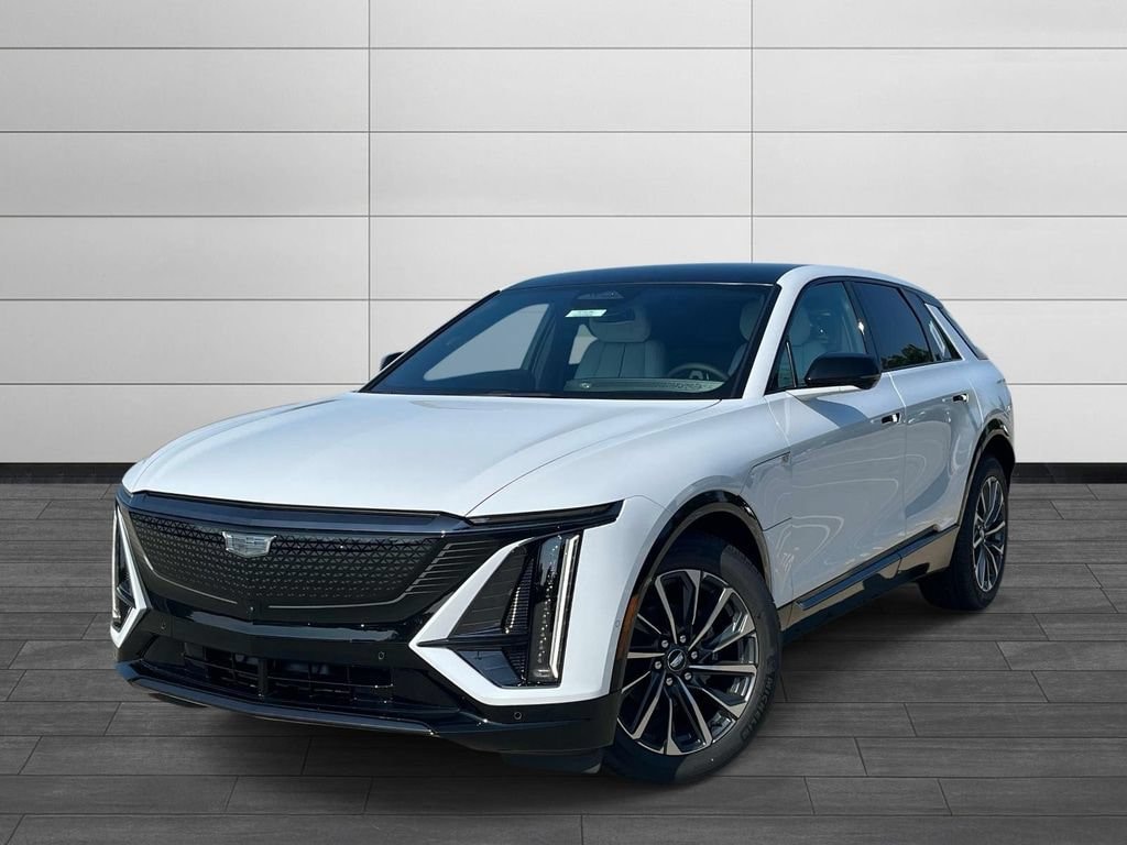 New 2027 CADILLAC LYRIQ Sport SUV