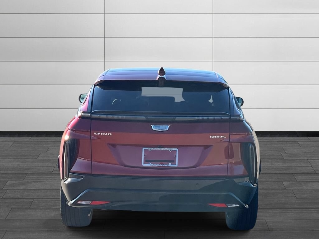 New 2026 CADILLAC LYRIQ Sport SUV