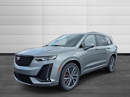 2025 CADILLAC XT6 Sport SUV