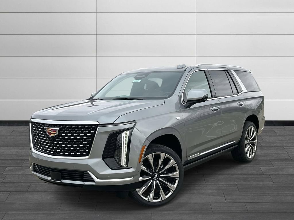 2026 Cadillac Escalade Luxury's photo
