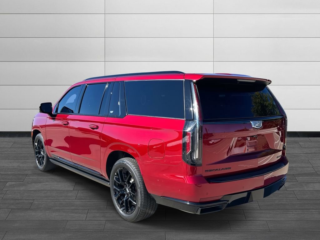 2022 Cadillac Escalade ESV Sport Platinum photo 3