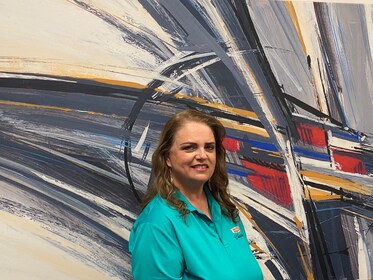 Staff member BRIDGET MILLER from ID_437fc8046a35