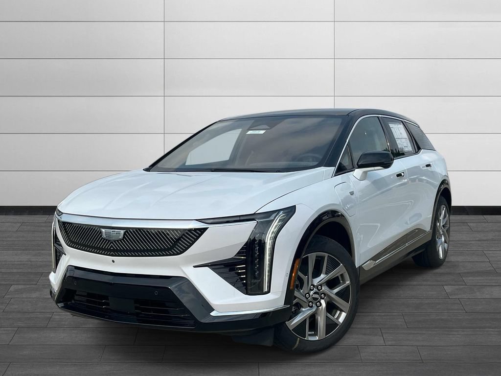 New 2027 CADILLAC OPTIQ Luxury