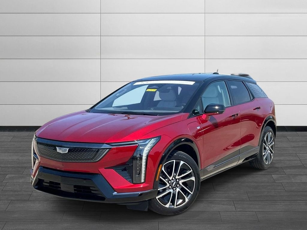 2025 Cadillac OPTIQ Sport 1