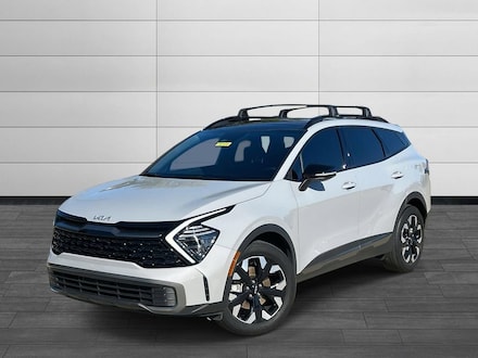 2024 Kia Sportage X-Line