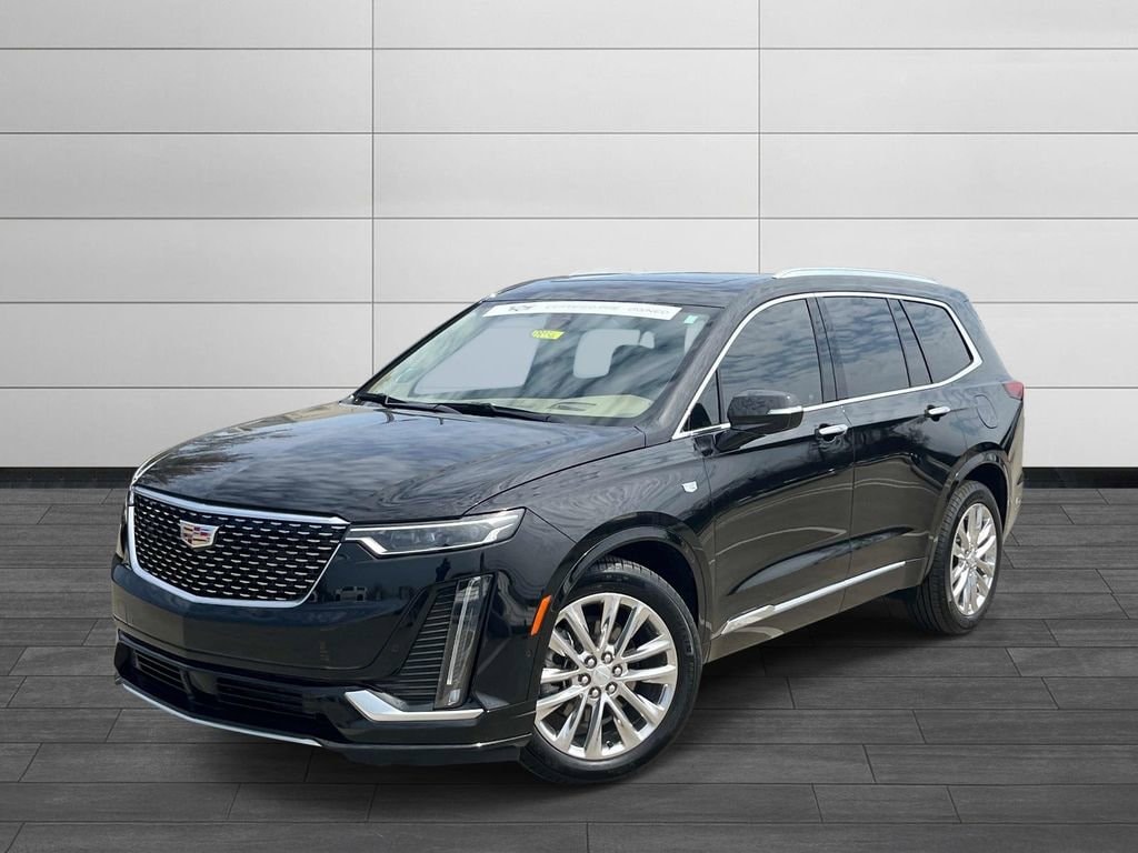 2025 Cadillac XT6 Premium Luxury Auto's photo
