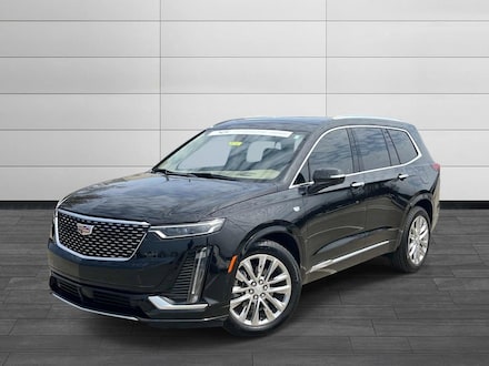 2025 CADILLAC XT6 Premium Luxury SUV