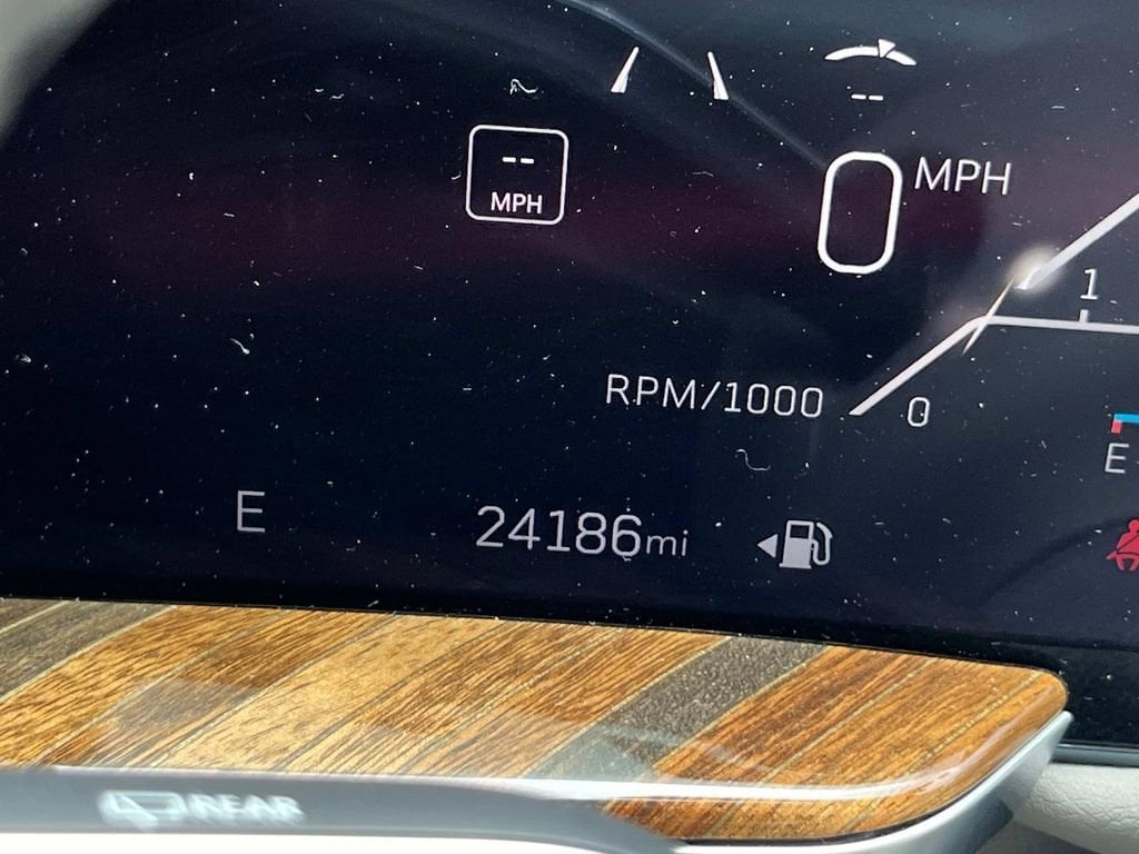 2025 Cadillac Escalade Sport Platinum - Photo 43