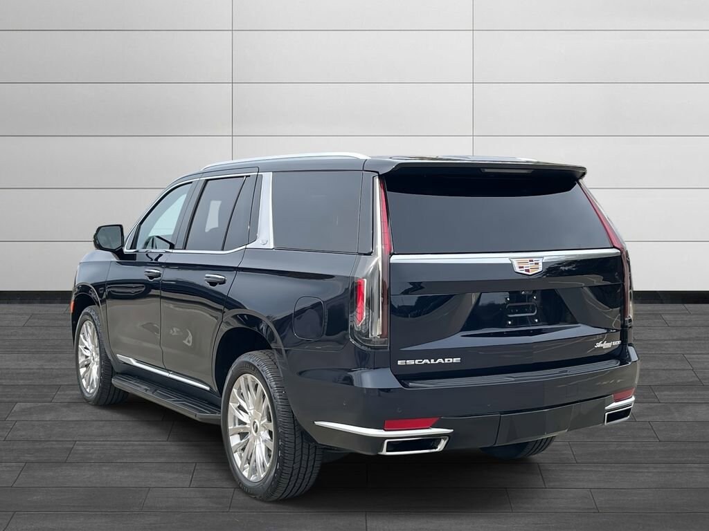 Used 2021 CADILLAC Escalade Premium Luxury SUV