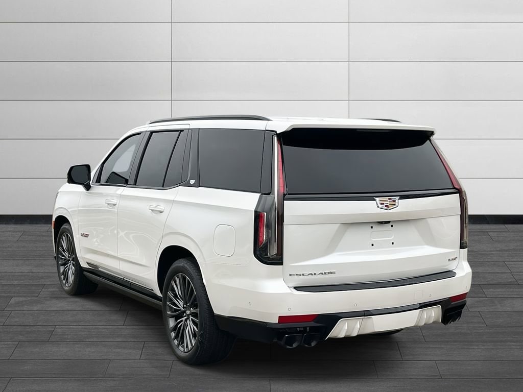 Certified 2024 CADILLAC Escalade V-Series Performance