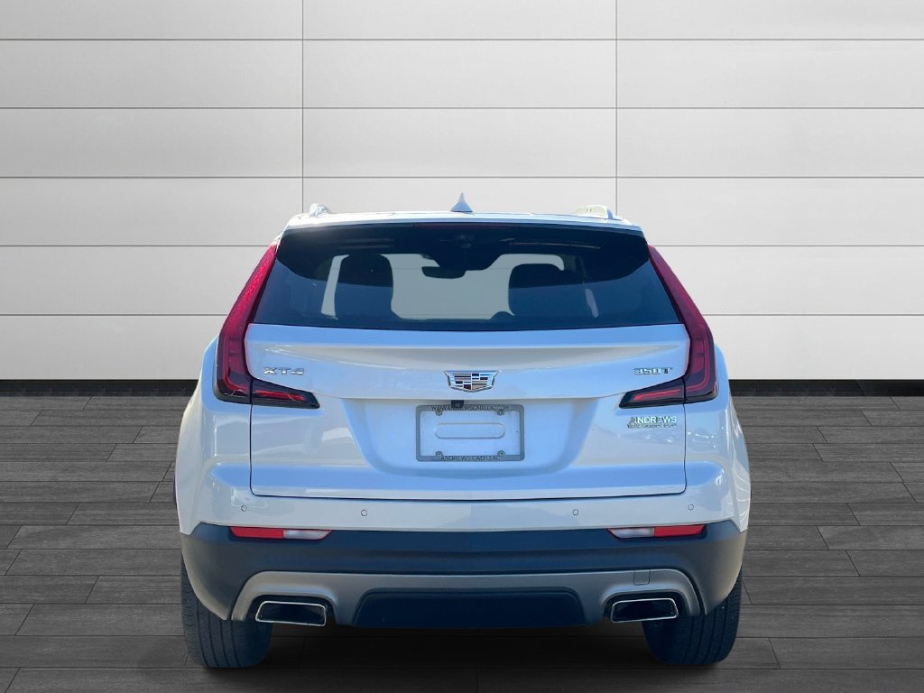 Used 2023 CADILLAC XT4 FWD Premium Luxury SUV