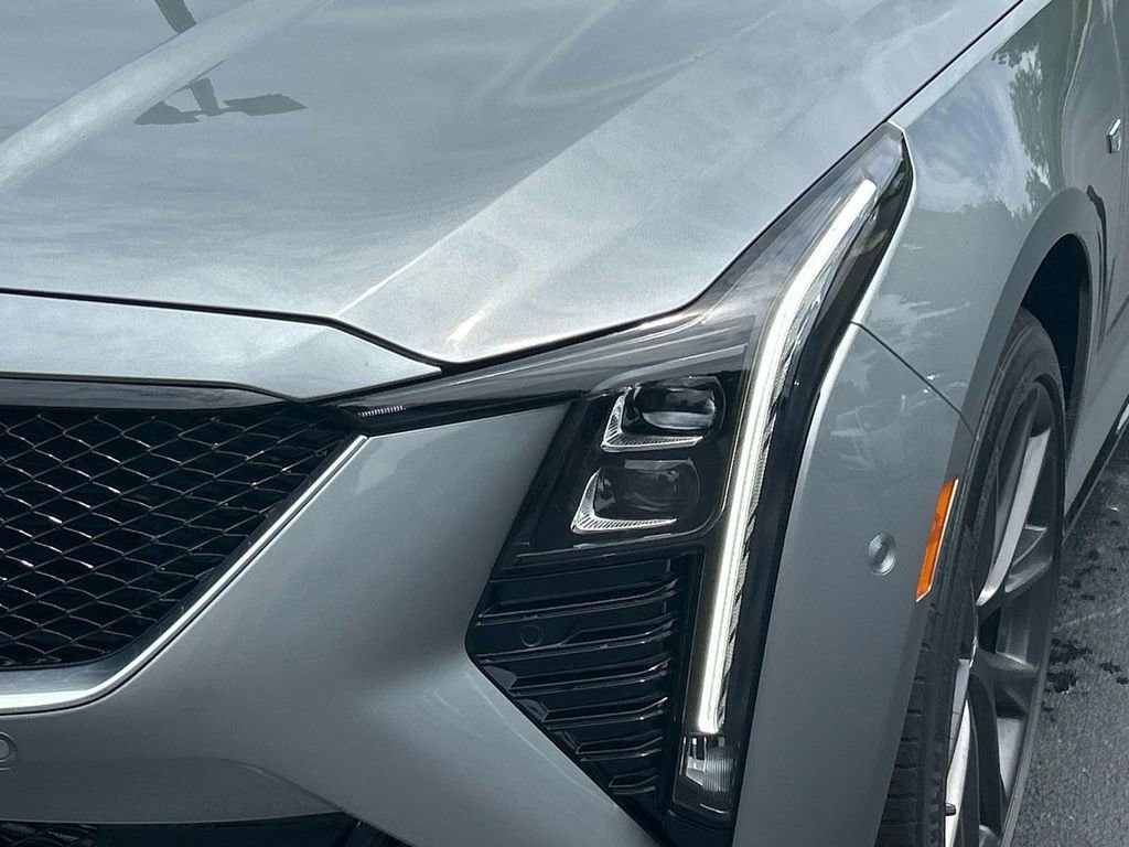 2026 Cadillac CT5 Sport - Photo 9