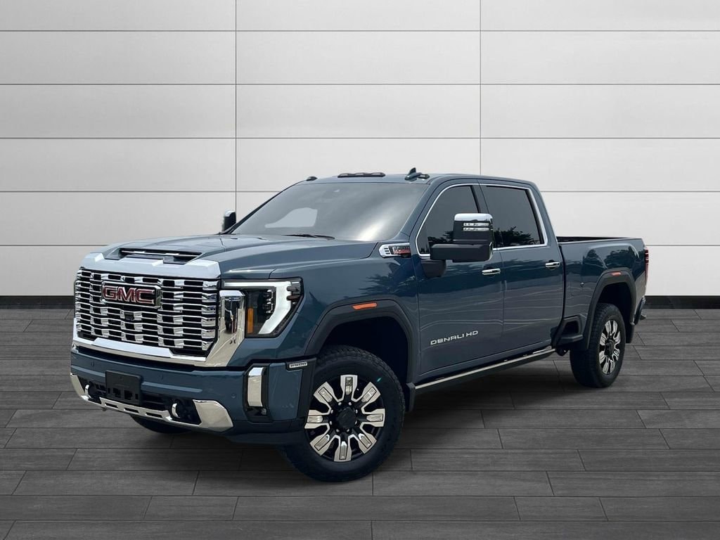 2026 GMC Sierra 4WD Crew Cab Standard Box Denali's photo
