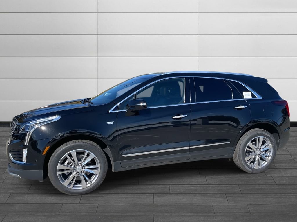 New 2025 CADILLAC XT5 Premium Luxury SUV