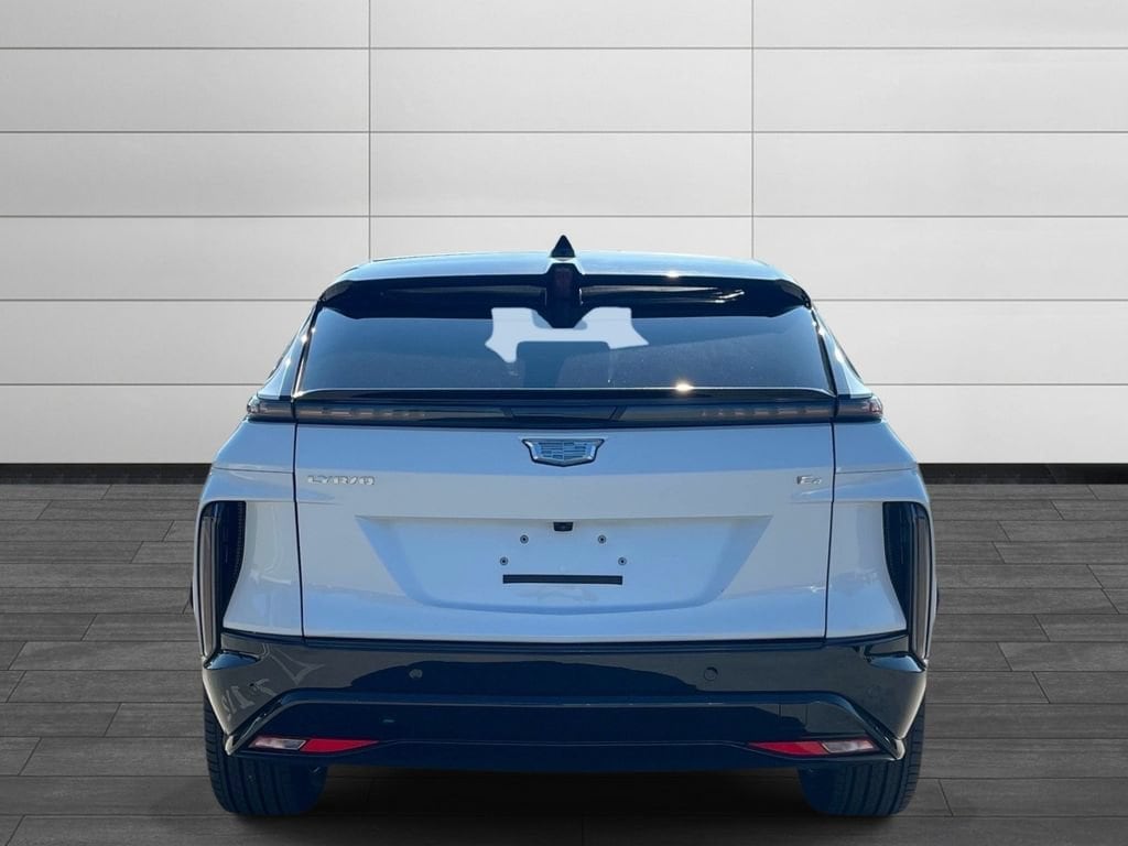 New 2027 CADILLAC LYRIQ Sport SUV