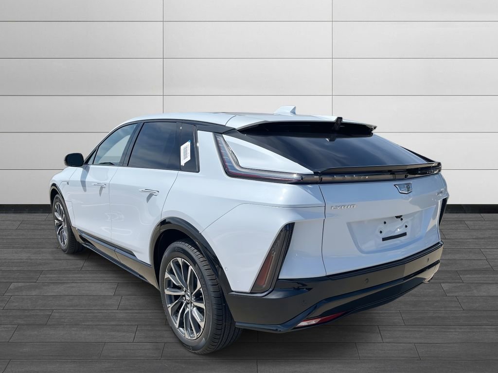 2026 Cadillac Lyriq Sport photo 3