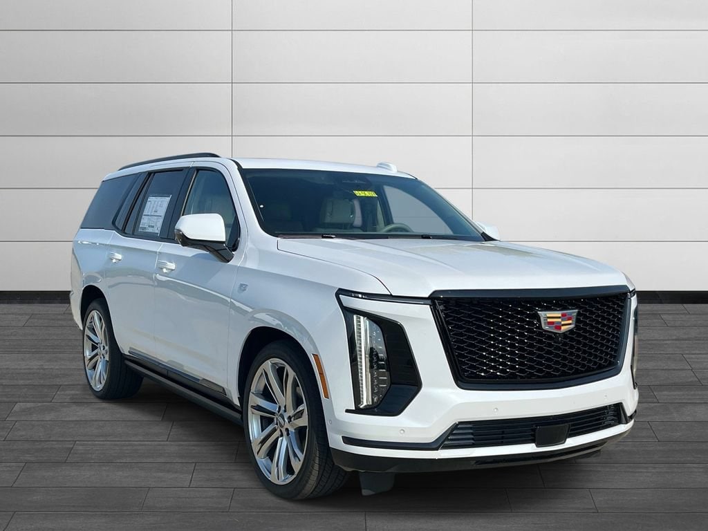 2026 Cadillac Escalade Platinum Sport - Photo 7