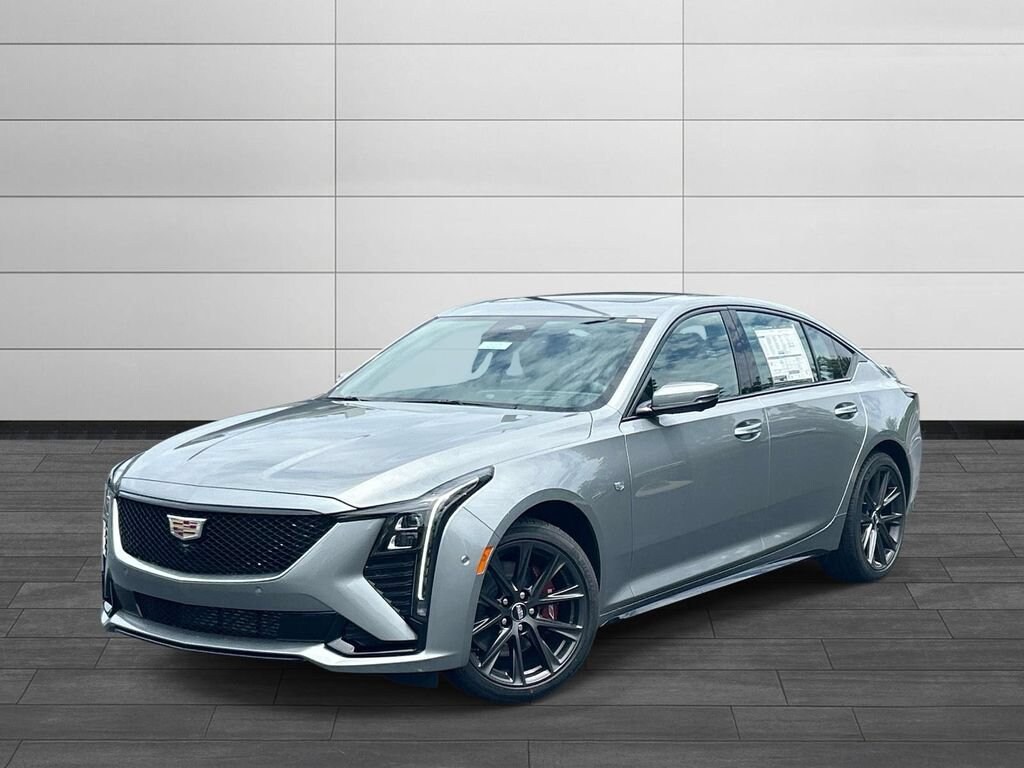 New 2026 CADILLAC CT5 Sport Sedan