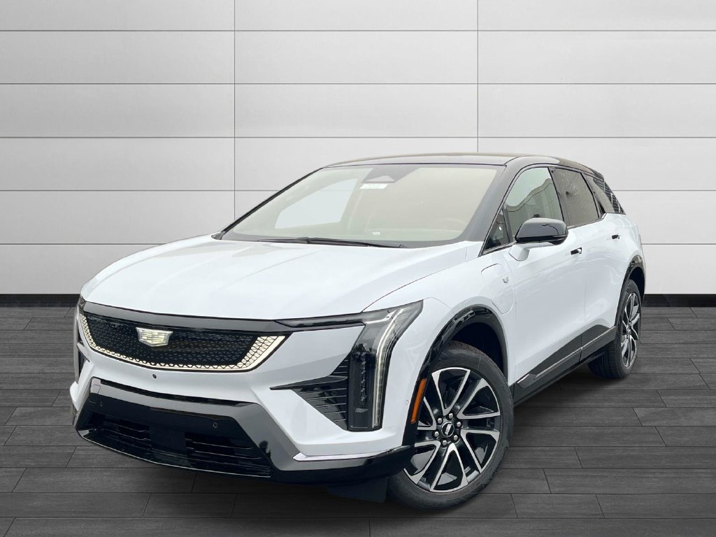 2027 Cadillac OPTIQ Sport