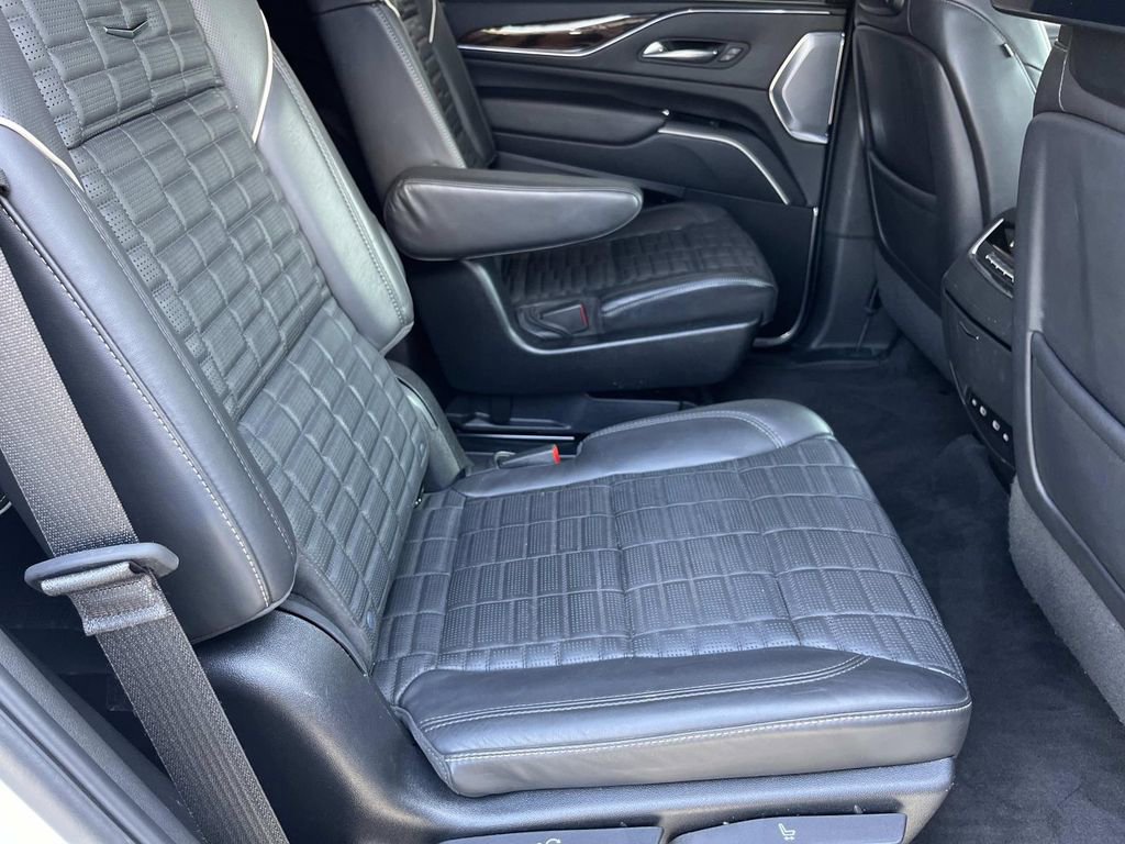 2024 Cadillac Escalade Premium Luxury Platinum - Photo 23
