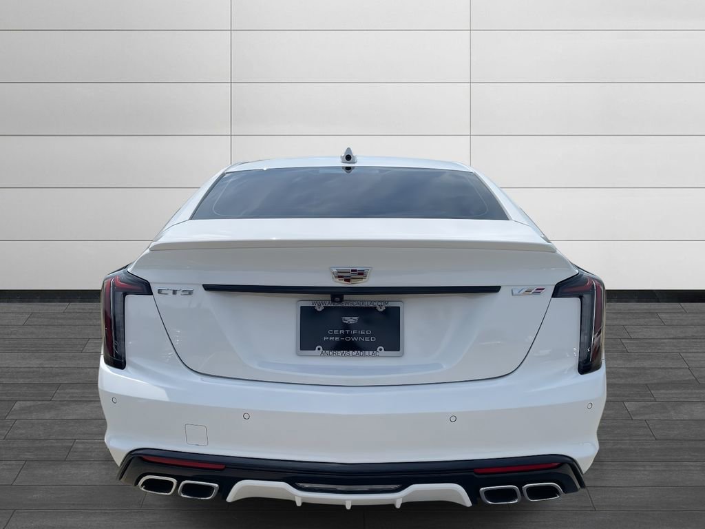 2024 Cadillac CT5 V photo 4