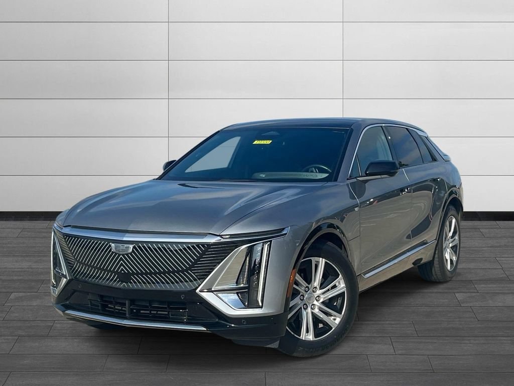 Used 2024 CADILLAC LYRIQ Tech
