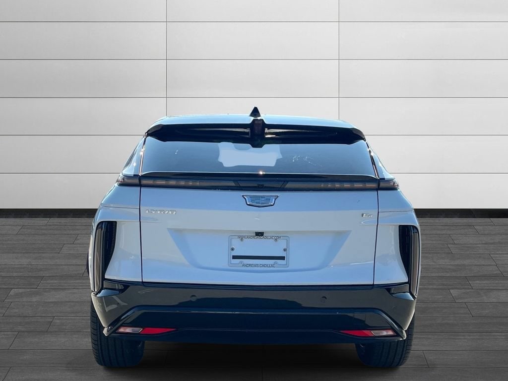 New 2027 CADILLAC LYRIQ Premium Sport SUV