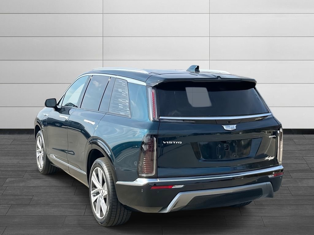New 2026 CADILLAC VISTIQ Luxury SUV