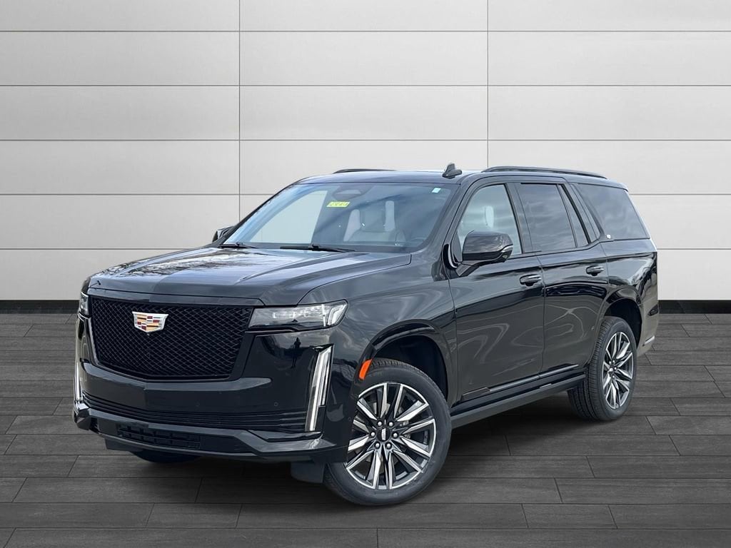 2021 Cadillac Escalade Sport's photo