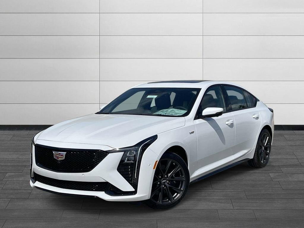 New 2026 CADILLAC CT5-V V-Series Sedan