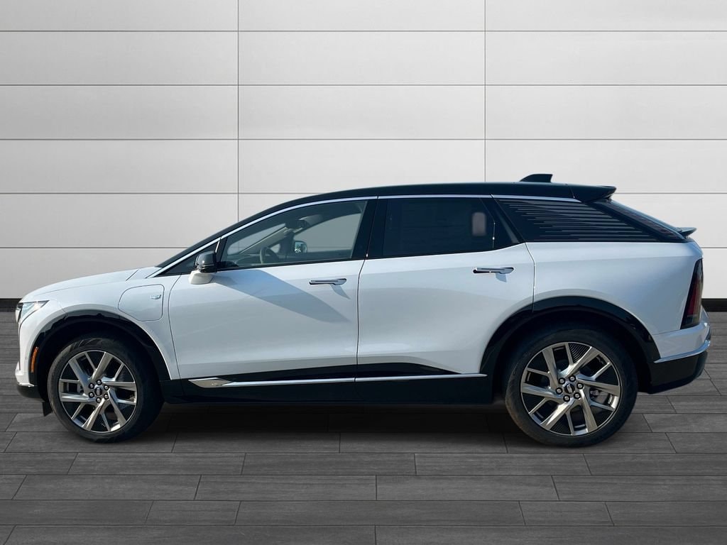 New 2027 CADILLAC OPTIQ Luxury SUV