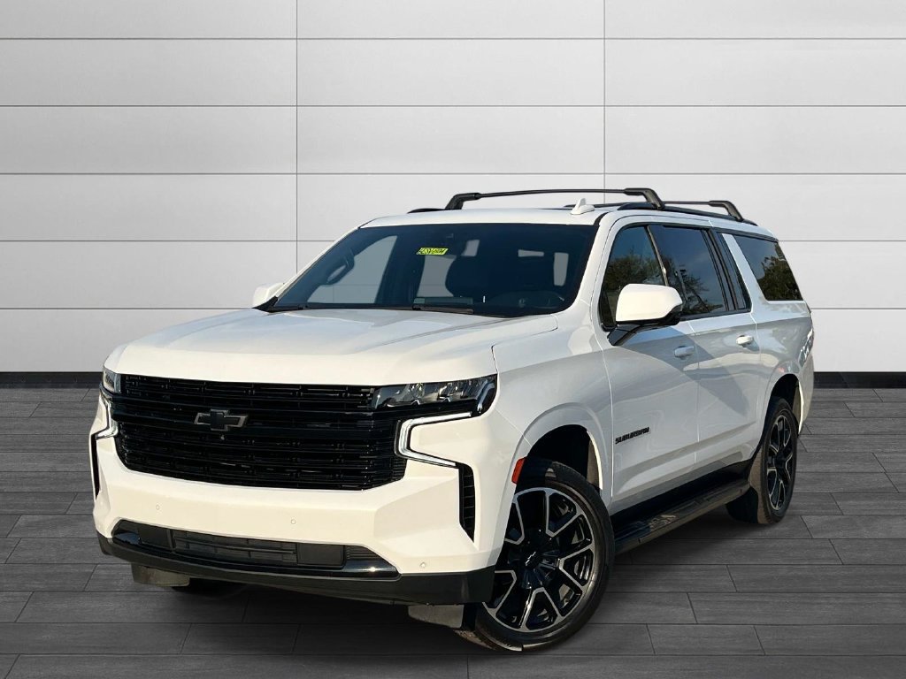 2023 Chevrolet Suburban RST