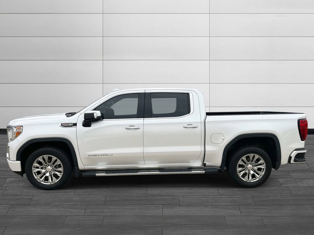 Used 2021 GMC Sierra 1500 Denali Truck