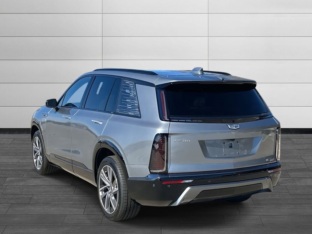 New 2026 CADILLAC VISTIQ Sport SUV