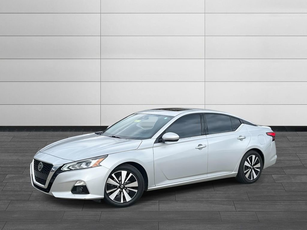 2019 Nissan Altima SL