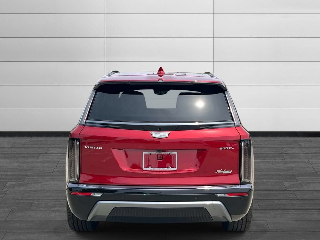 New 2026 CADILLAC VISTIQ Sport SUV