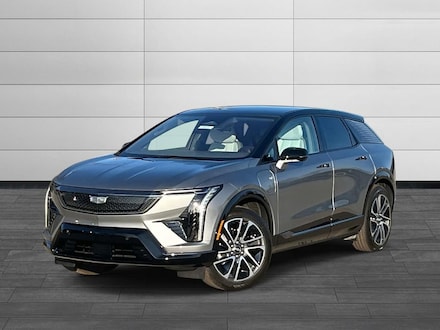 2026 CADILLAC OPTIQ Sport SUV
