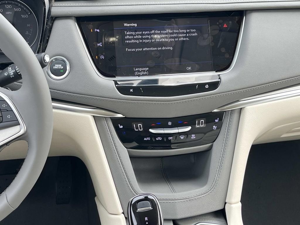 2026 Cadillac XT5 Premium Luxury - Photo 16