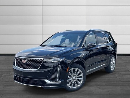 2025 CADILLAC XT6 Premium Luxury SUV