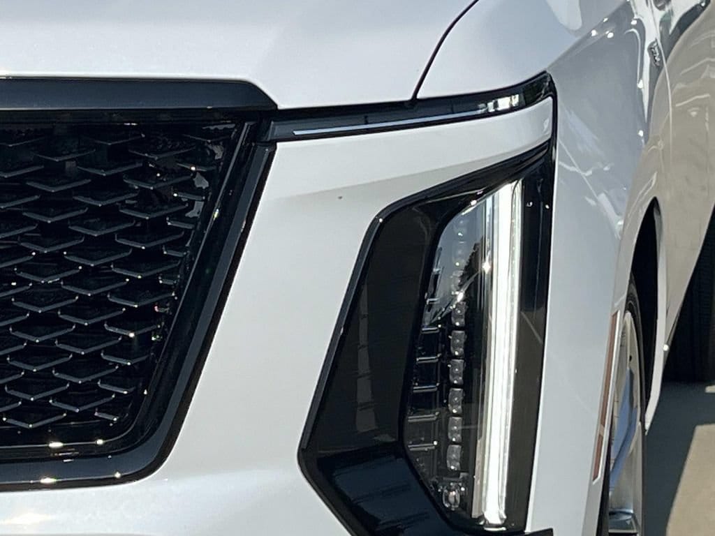2026 Cadillac Escalade Platinum Sport - Photo 9