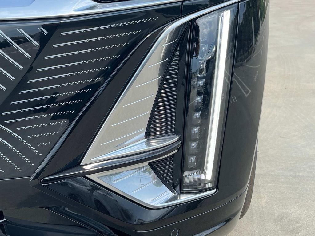 2026 Cadillac LYRIQ Luxury - Photo 9