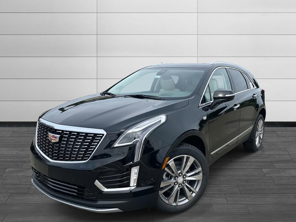 2025 Cadillac XT5 Premium Luxury's photo