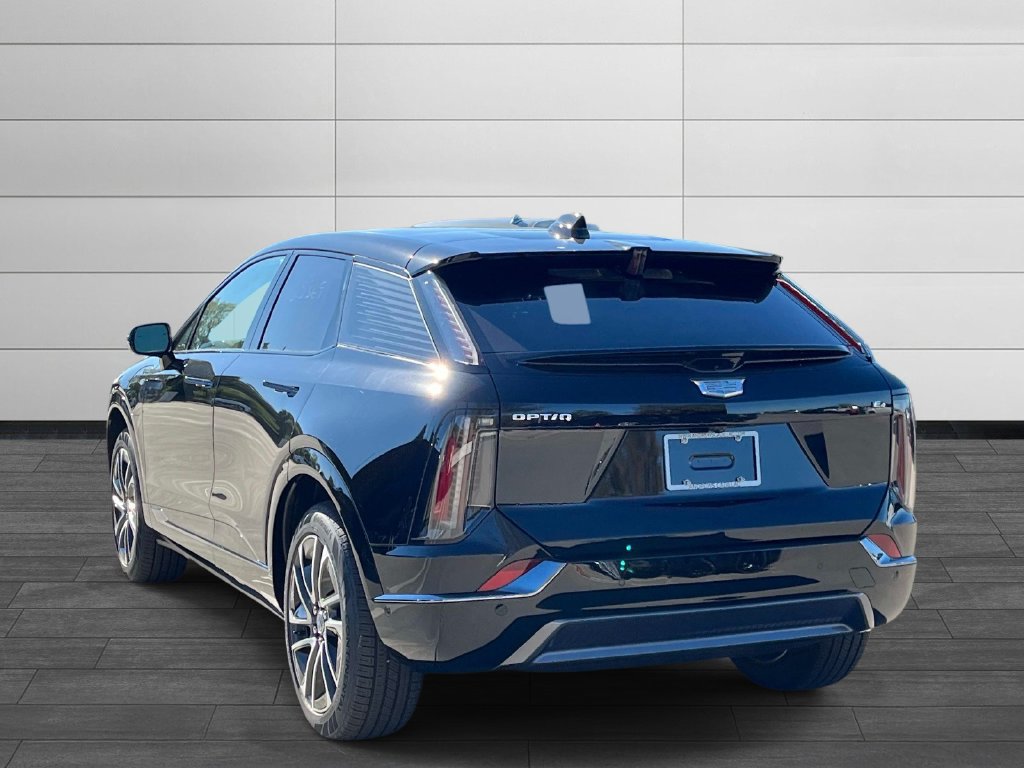New 2027 CADILLAC OPTIQ Sport SUV