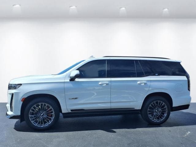 Certified 2023 Cadillac Escalade V-Series with VIN 1GYS4HK96PR276562 for sale in Brentwood, TN